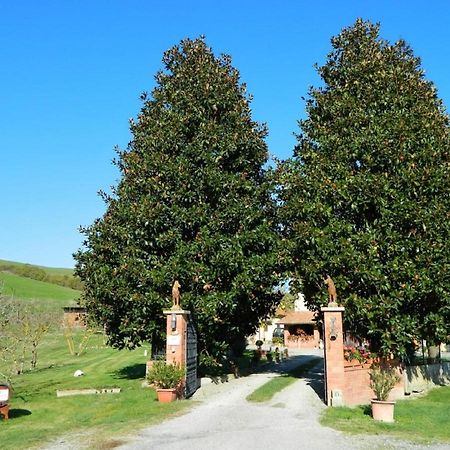 산카시아노데이반니 Francigena B&B 외부 사진