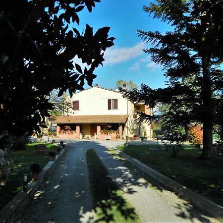 산카시아노데이반니 Francigena B&B 외부 사진