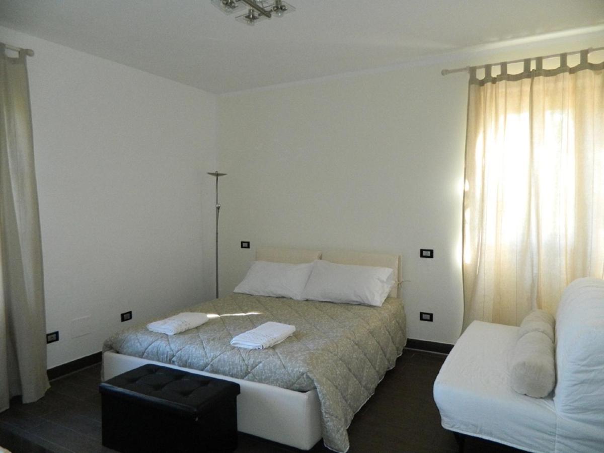 산카시아노데이반니 Francigena B&B 외부 사진