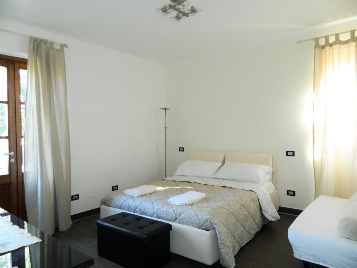 산카시아노데이반니 Francigena B&B 외부 사진