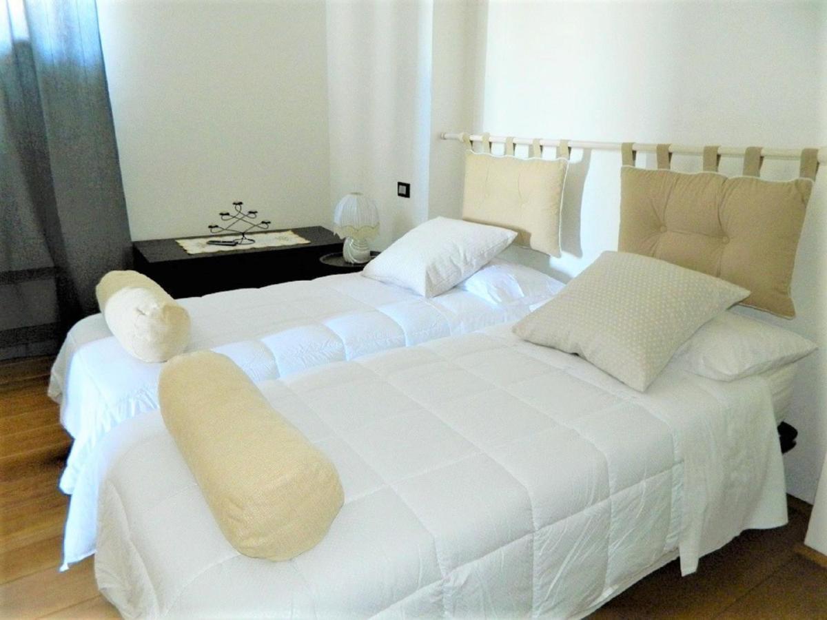 산카시아노데이반니 Francigena B&B 외부 사진