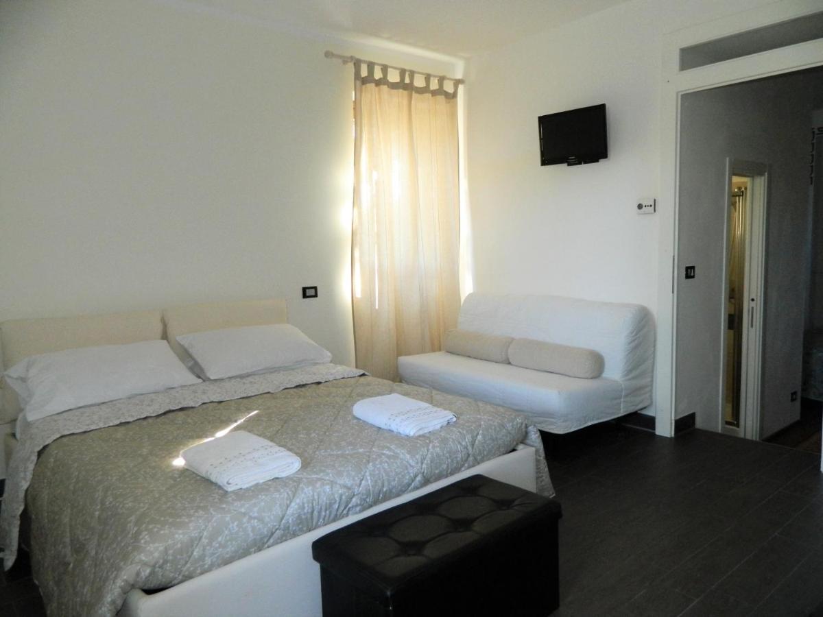 산카시아노데이반니 Francigena B&B 외부 사진