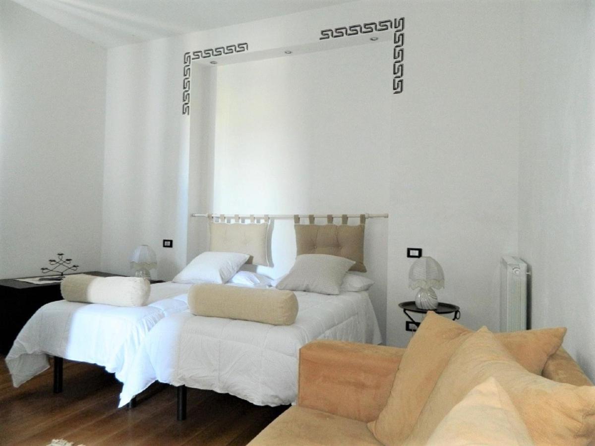 산카시아노데이반니 Francigena B&B 외부 사진