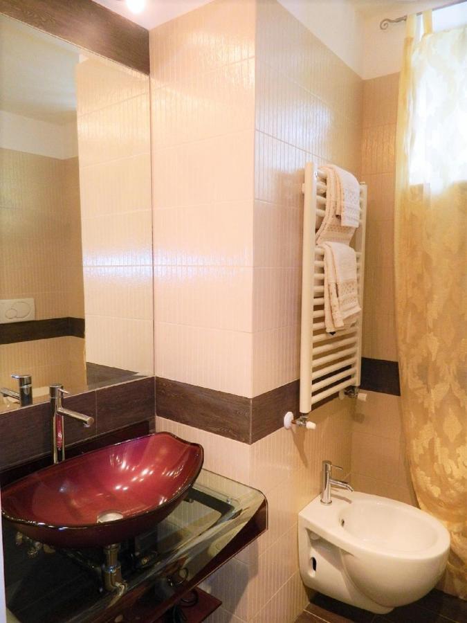 산카시아노데이반니 Francigena B&B 외부 사진